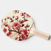 さくらんぼ 卓球ラケット (横)