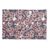 さくらんぼ 枕カバー (裏面)