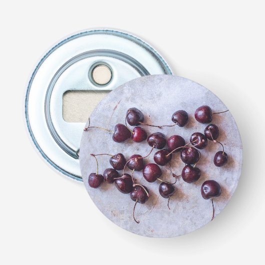 さくらんぼ 栓抜き (正面)