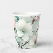 さくらんぼ 紙コップ (左)