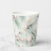 さくらんぼ 紙コップ (右)