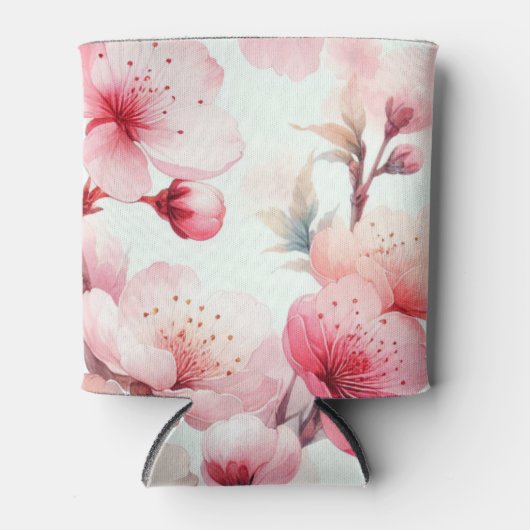 さくらんぼ 缶クーラー (正面)