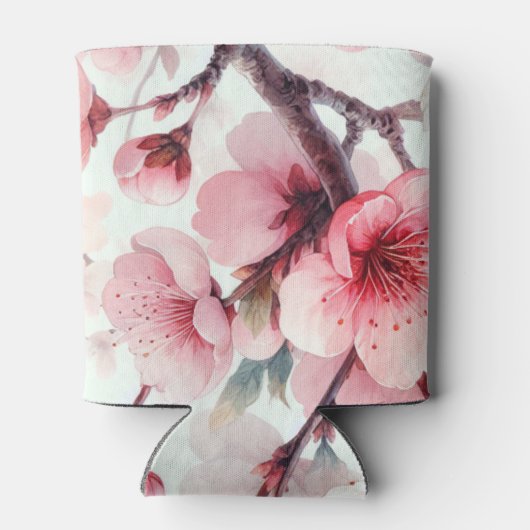 さくらんぼ 缶クーラー (裏面)