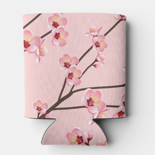 さくらんぼ 缶クーラー (裏面)