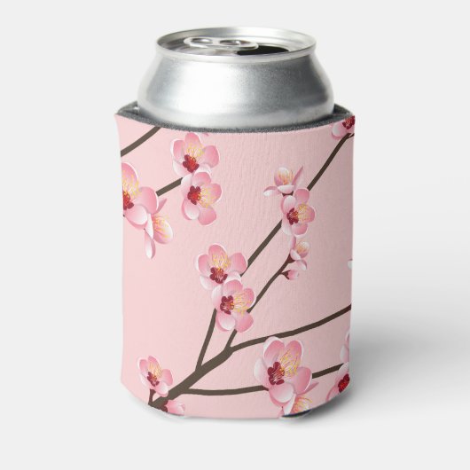 さくらんぼ 缶クーラー (缶裏面)