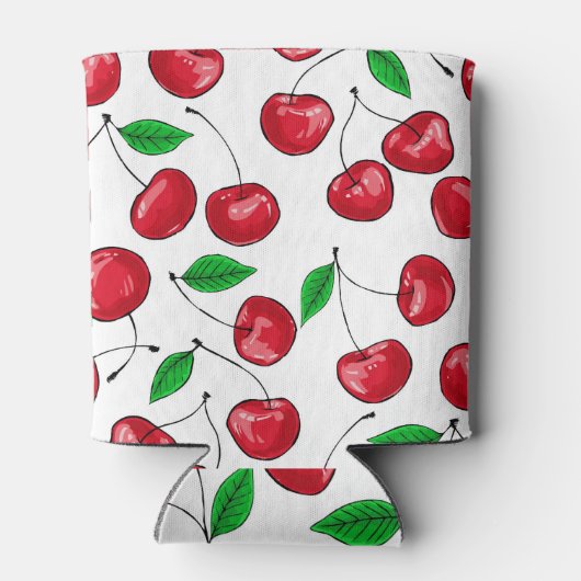 さくらんぼ 缶クーラー (裏面)