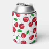 さくらんぼ 缶クーラー (缶裏面)