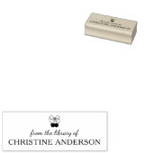 さくらんぼ | 自分で作る | 図書室から ラバースタンプ (押印)