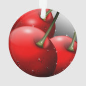 さくらんぼ（露） オーナメント (裏面)