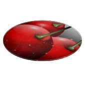 さくらんぼ（露） カッティングボード (角)