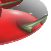 さくらんぼ（露） カッティングボード (角)