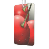 さくらんぼ（露） カーエアーフレッシュナー (左)