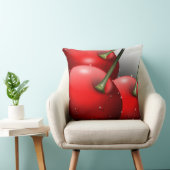 さくらんぼ(露) クッション (椅子)