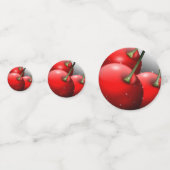 さくらんぼ（露） コンフェッティ (裏面)