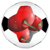 さくらんぼ（露） サッカーボール (回転)