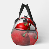 さくらんぼ（露） ダッフルバッグ (右)