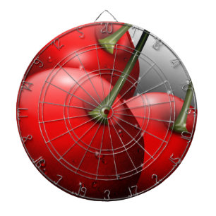 さくらんぼ（露） ダーツボード