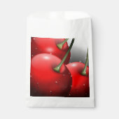 さくらんぼ（露） フェイバーバッグ (正面)