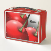 さくらんぼ（露） メタルランチボックス (裏面)