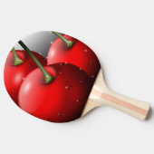 さくらんぼ（露） 卓球ラケット (横)