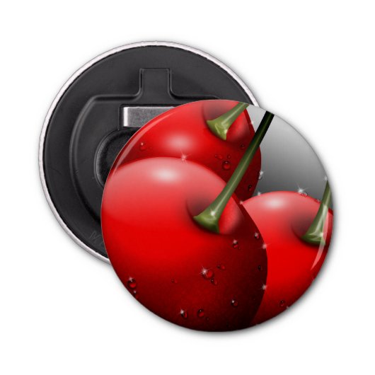 さくらんぼ（露） 栓抜き (正面)