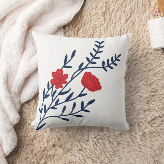 さくらんぼ-57 クッション (ブランケット)