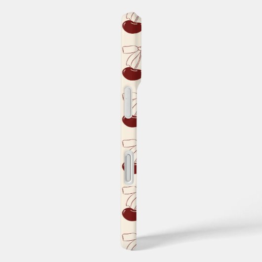 さくらんぼ Case-Mate iPhoneケース (裏面 / 右)