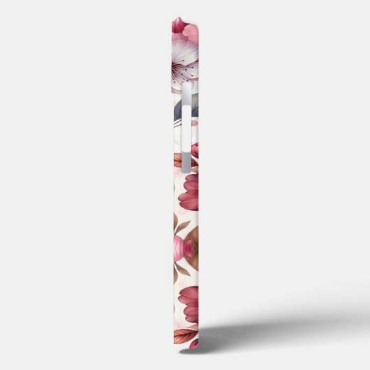 さくらんぼ Case-Mate iPhoneケース (裏面 / 左)