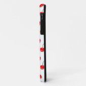さくらんぼ Case-Mate iPhoneケース (裏面/左)