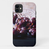 さくらんぼ Case-Mate iPhoneケース (裏面)