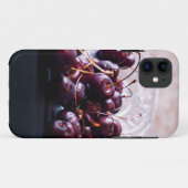 さくらんぼ Case-Mate iPhoneケース (裏面(横))
