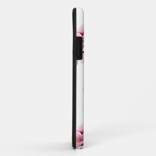 さくらんぼ Case-Mate iPhoneケース (裏面/右)