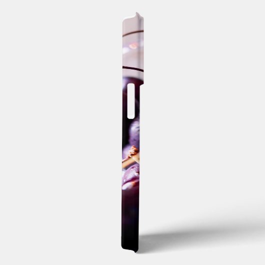 さくらんぼ Case-Mate iPhoneケース (裏面 / 右)