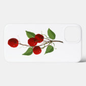 さくらんぼ Case-Mate iPhoneケース (裏面 (横))