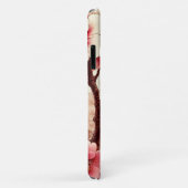 さくらんぼ Case-Mate iPhoneケース (裏面/右)