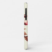 さくらんぼ Case-Mate iPhoneケース (裏面/左)