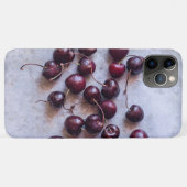 さくらんぼ Case-Mate iPhoneケース (裏面(横))