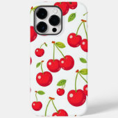 さくらんぼ Case-Mate iPhoneケース (裏面)