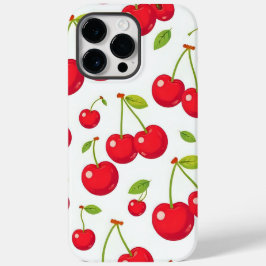 さくらんぼ Case-Mate iPhone 14 PRO MAXケース
