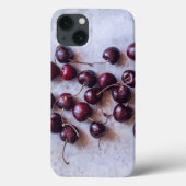 さくらんぼ Case-Mate iPhoneケース (裏面)