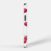 さくらんぼ iPhoneケース (右側面)