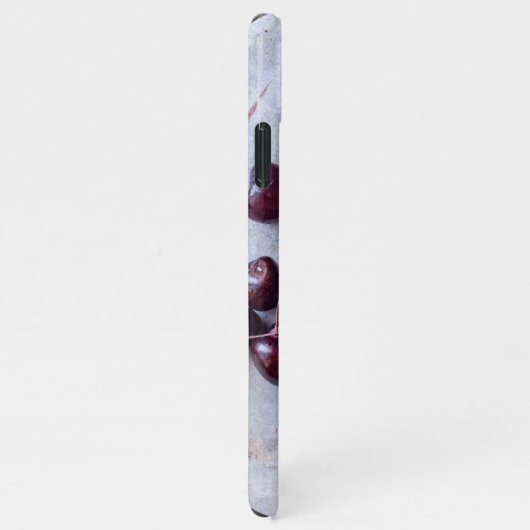 さくらんぼ iPhoneケース (右側)