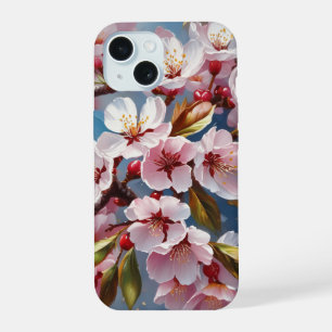 さくらんぼ iPhone 15ケース