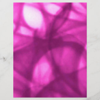 さくらんぼ_pink_ろうけつ染め_pattern チラシ