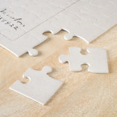 さくらんぼ(Prunus Avium)フルーツウォーター絵画の色 ジグソーパズル (側面)