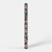 さくらんぼ SAMSUNG GALAXYケース (右側面)