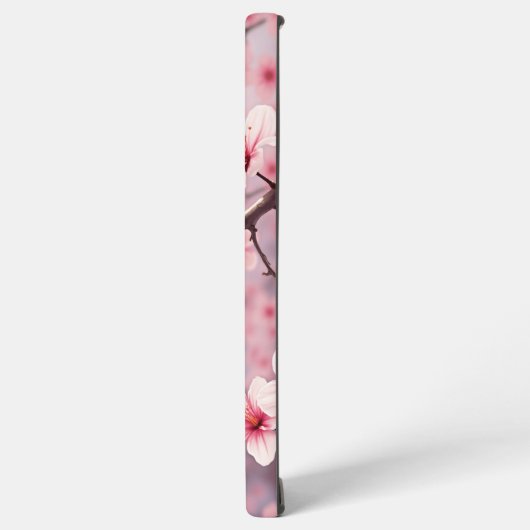 さくらんぼ SAMSUNG GALAXYケース (左側面)