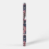 さくらんぼ SAMSUNG GALAXYケース (右側面)