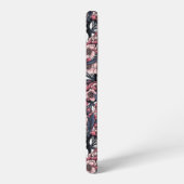 さくらんぼ SAMSUNG GALAXYケース (左側面)