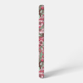 さくらんぼ SAMSUNG GALAXYケース (左側面)